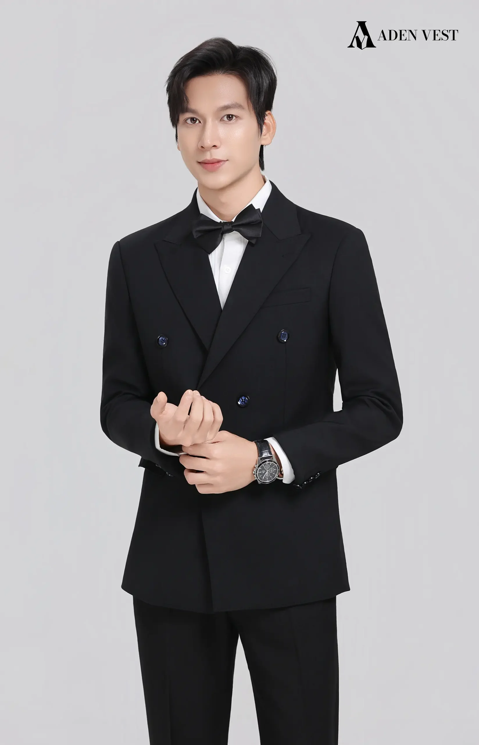 Vest 6C đen 2562 - Ảnh 3