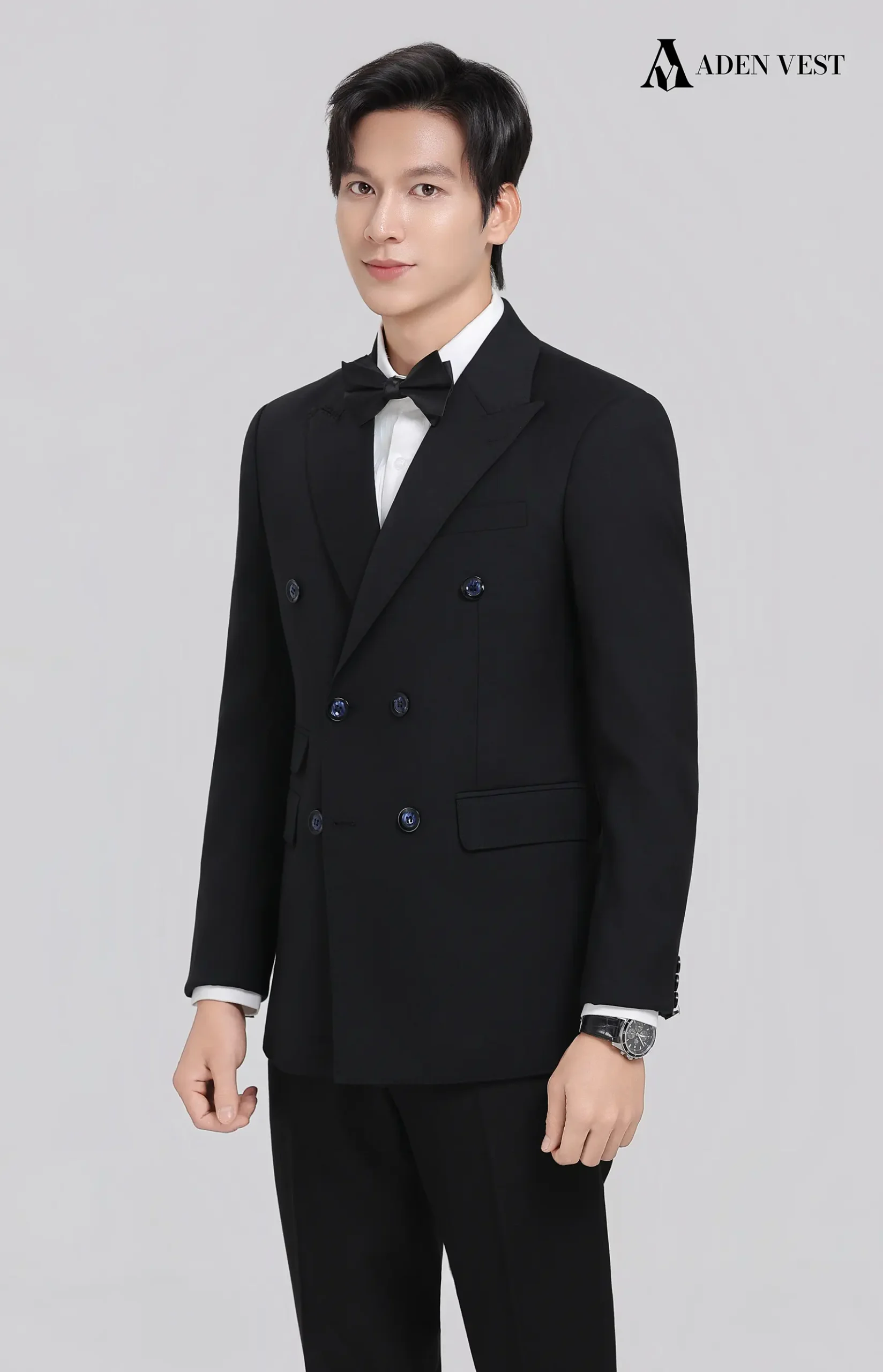 Vest 6C đen 2562 - Ảnh 5